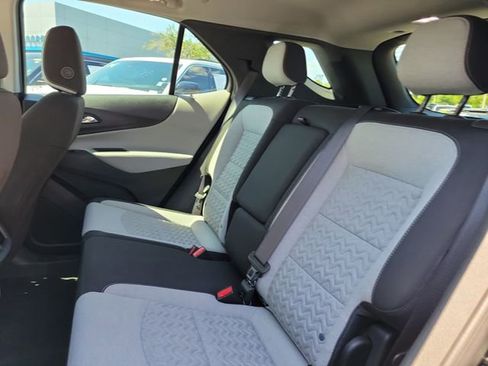 Certified 2024 Chevrolet Equinox LS w/ Midnight Edition image 11