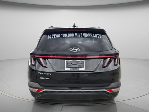 Certified 2023 Hyundai Tucson SEL w/ Convenience Package FWD image 6