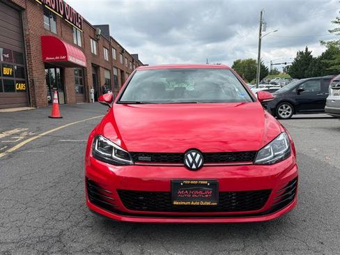 Used 2016 Volkswagen GTI S FWD image 2