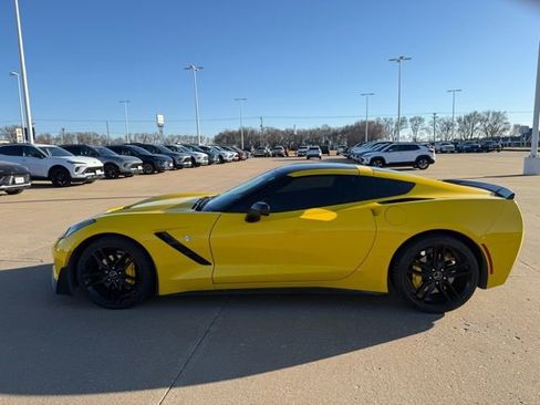 Used 2015 Chevrolet Corvette Stingray Coupe w/ 2LT Preferred Equipment Group image 5