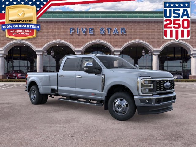 New 2026 Ford F350 Lariat w/ Chrome Package AWD/4WD image 1