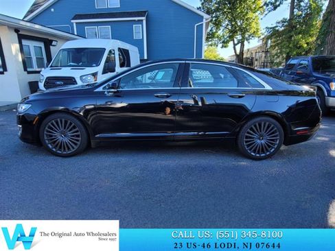 Used 2018 Lincoln MKZ Reserve w/ Climate Package image 5