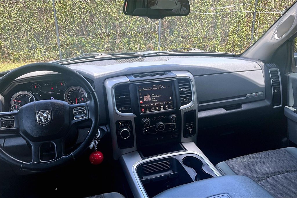 Used 2016 RAM 1500 Lone Star RWD image 8
