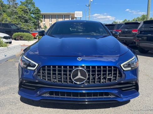 Used 2021 Mercedes-Benz AMG GT 43 image 3