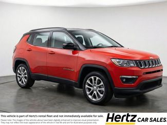 Used 2025 Jeep Compass Limited video 1