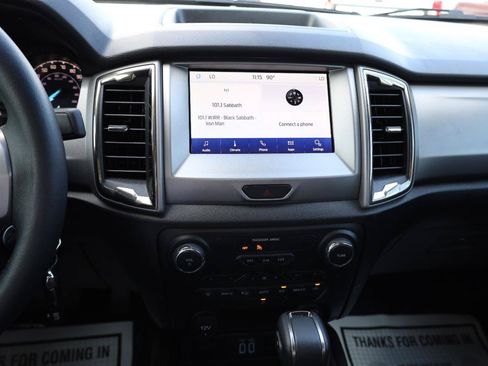 Used 2023 Ford Ranger XLT w/ Equipment Group 301A Mid AWD/4WD image 10