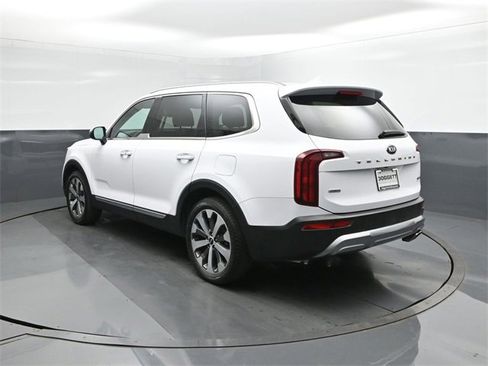 Used 2021 Kia Telluride S image 5