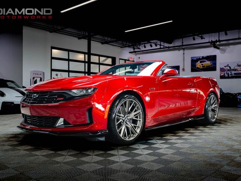 Used 2023 Chevrolet Camaro LT w/ RS Package RWD image 11