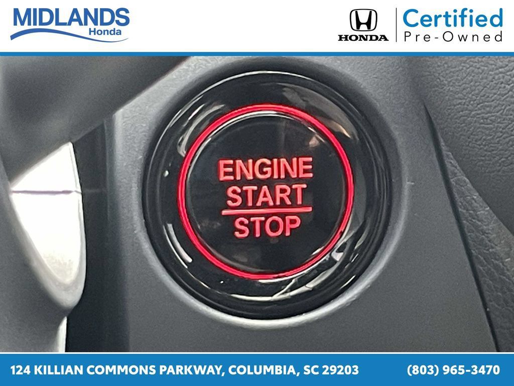 Certified 2023 Honda HR-V Sport image 24