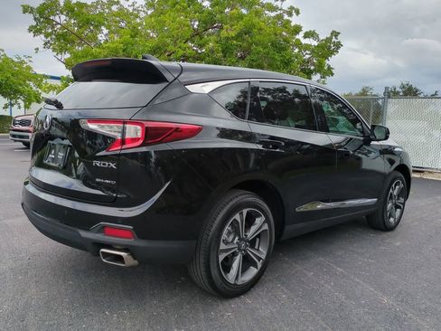 Certified 2024 Acura RDX SH-AWD w/ Advance Package image 4