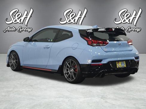 Used 2019 Hyundai Veloster N N w/ Performance Package FWD image 18