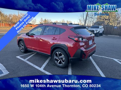 Certified 2024 Subaru Crosstrek 2.0i Premium image 9