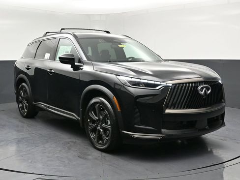 New 2026 INFINITI QX60 Autograph AWD/4WD image 1