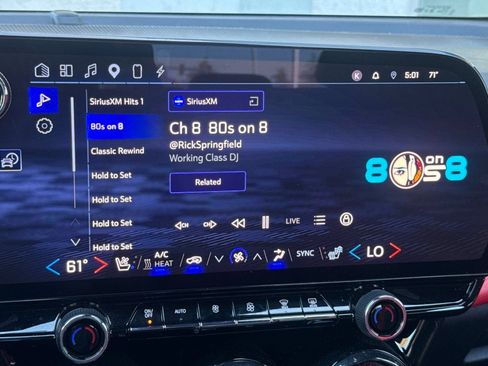 Used 2024 Chevrolet Blazer EV RS AWD/4WD image 27