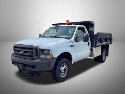 Used 2002 Ford F350 XL