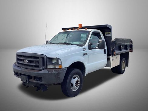 Used 2002 Ford F350 XL AWD/4WD image 1
