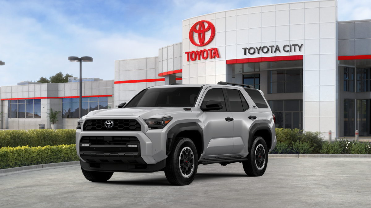 New 2026 Toyota 4Runner TRD Off-Road Premium AWD/4WD image 33