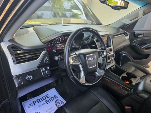 Used 2015 GMC Yukon SLT w/ HD Trailering Package image 24