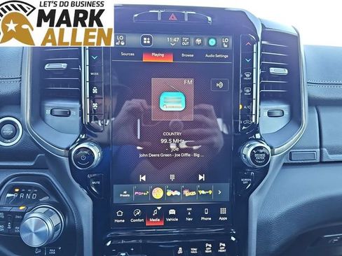 Used 2022 RAM 1500 Rebel w/ Rebel Level 2 Equipment Group AWD/4WD image 13