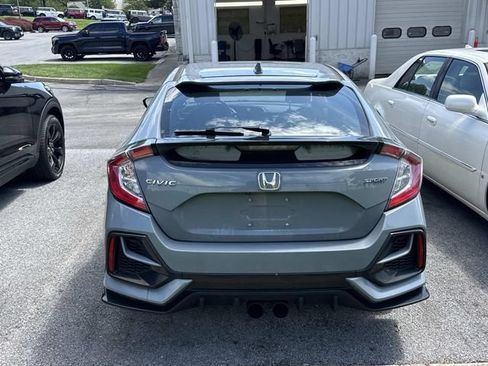 Used 2021 Honda Civic Sport image 9