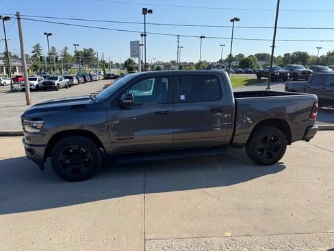 Used 2023 RAM 1500 Big Horn AWD/4WD image 10