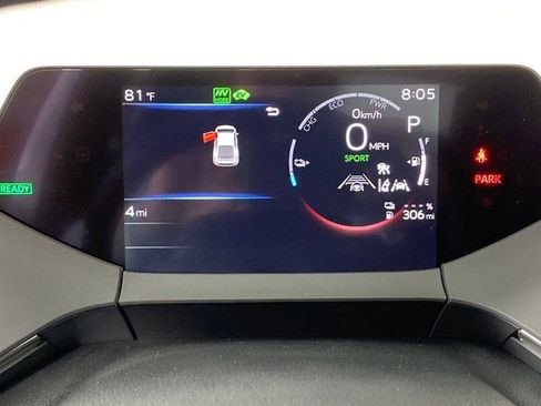 New 2026 Toyota Prius Plug-In Hybrid FWD image 19