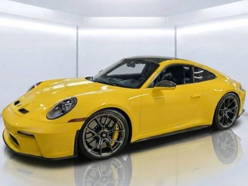 Used 2022 Porsche 911 GT3 RWD image 1
