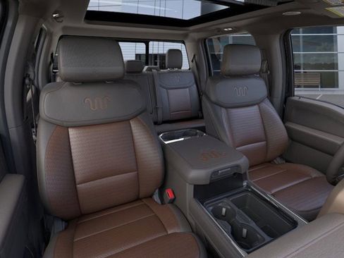 New 2025 Ford F350 King Ranch image 10