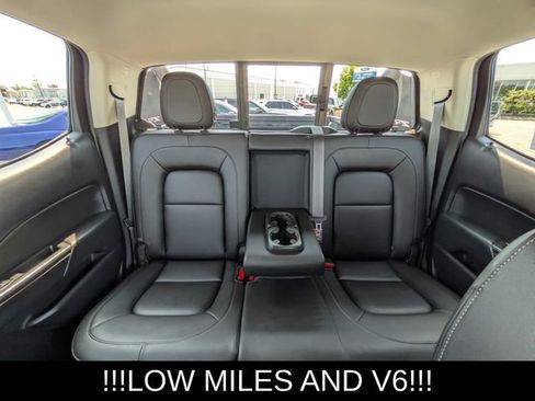 Used 2019 Chevrolet Colorado ZR2 w/ ZR2 Midnight Special Edition AWD/4WD image 22