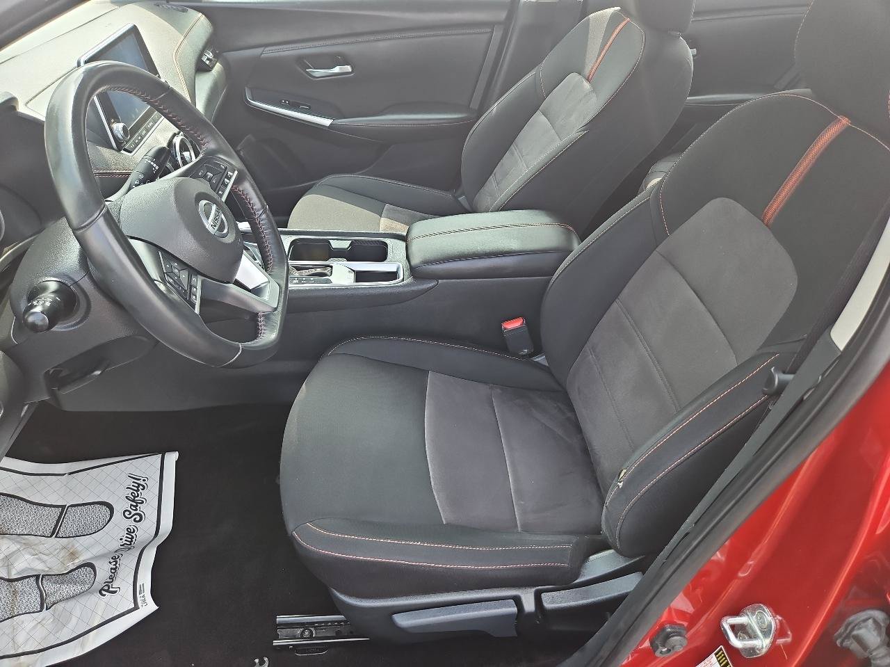 Used 2023 Nissan Sentra SR FWD image 11