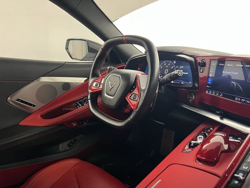 Used 2022 Chevrolet Corvette Stingray Preferred Conv w/ Battery Protection Package RWD image 10