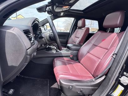Certified 2024 Dodge Durango R/T