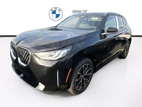 New 2026 BMW X3 xDrive30i w/ Convenience Package AWD/4WD image 2