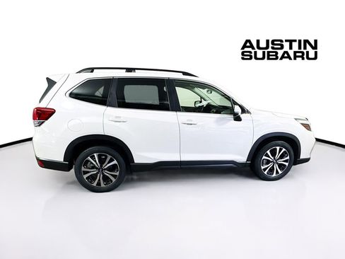 Used 2021 Subaru Forester Limited w/ Popular Package #3 image 8