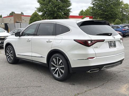 New 2026 Acura MDX FWD w/ Technology Package image 5