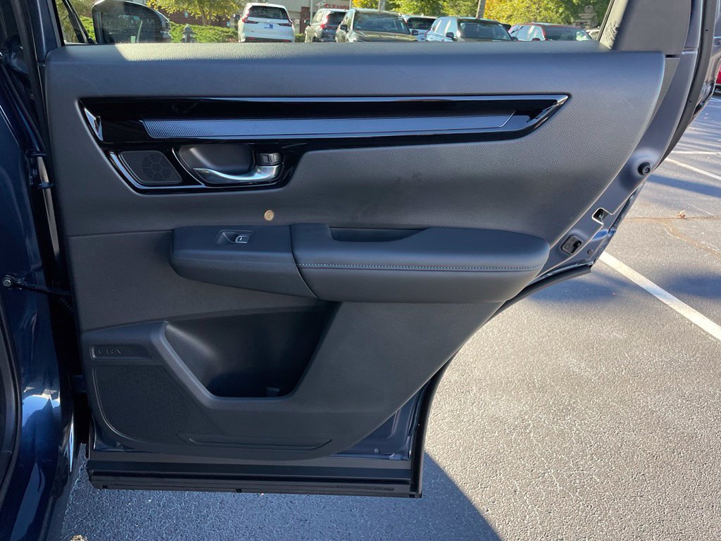 Certified 2026 Honda CR-V EX-L image 35