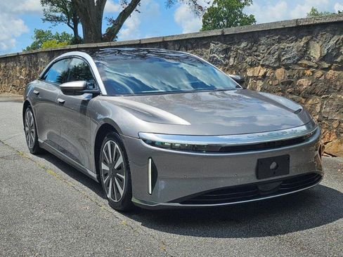 Used 2023 Lucid Air Touring AWD/4WD image 10