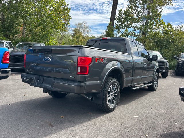 Used 2018 Ford F150 XLT w/ Equipment Group 302A Luxury AWD/4WD image 15