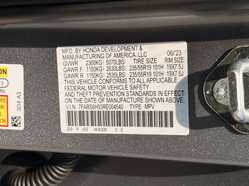 Used 2024 Honda CR-V Sport Touring image 27