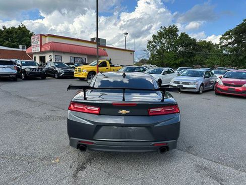 Used 2017 Chevrolet Camaro LT RWD image 6