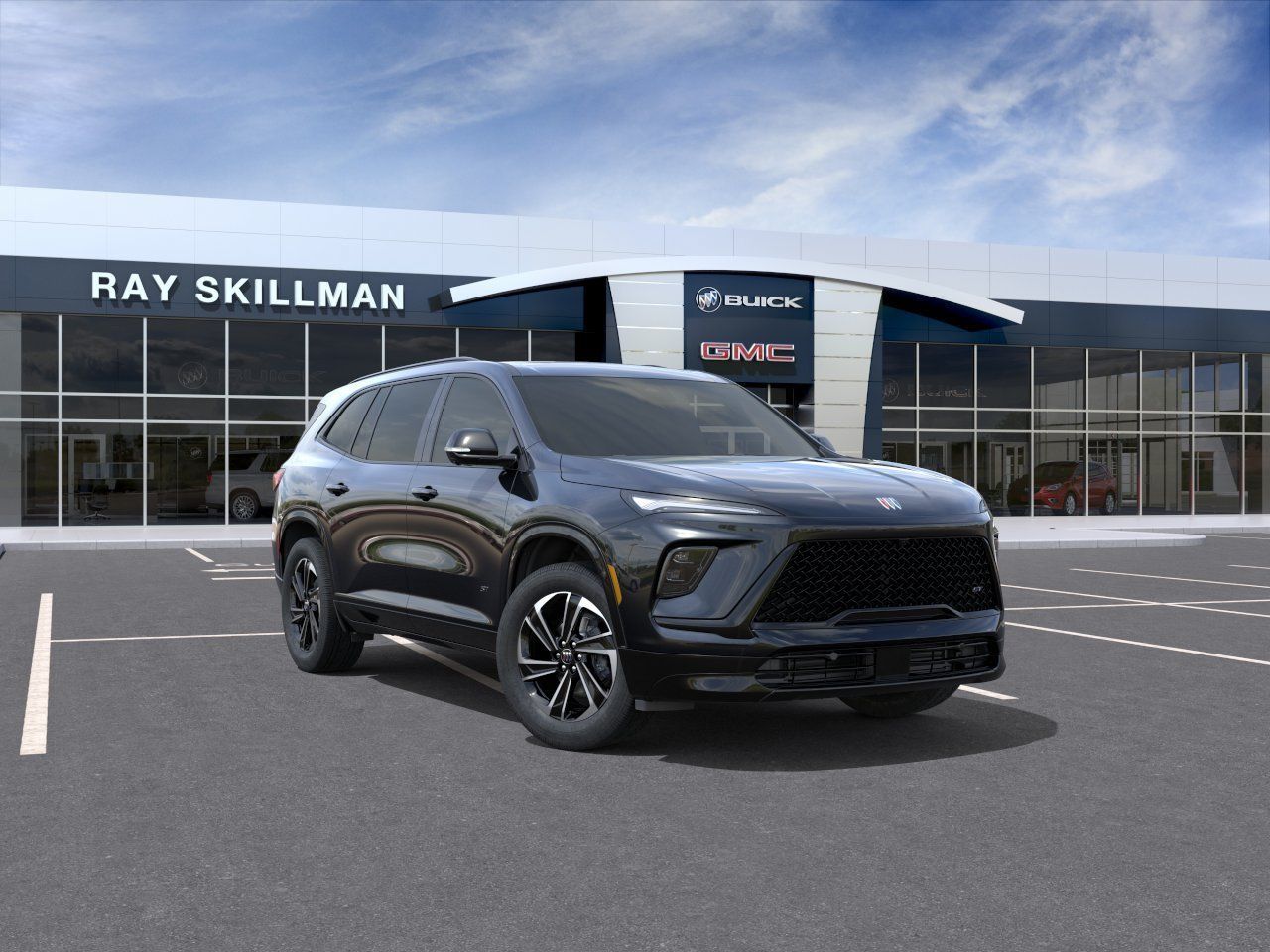New 2027 Buick Enclave Sport Touring w/ Power Package FWD image 1