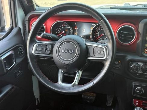 Used 2018 Jeep Wrangler Unlimited Rubicon AWD/4WD image 20