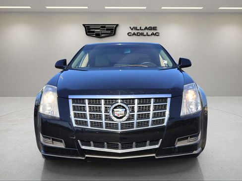 Used 2013 Cadillac CTS Luxury image 8