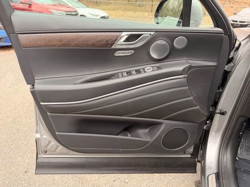 Used 2026 Genesis GV80 2.5T Advanced image 18