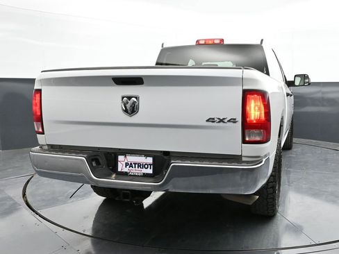 Used 2022 RAM 1500 Tradesman w/ Chrome Appearance Group AWD/4WD image 2