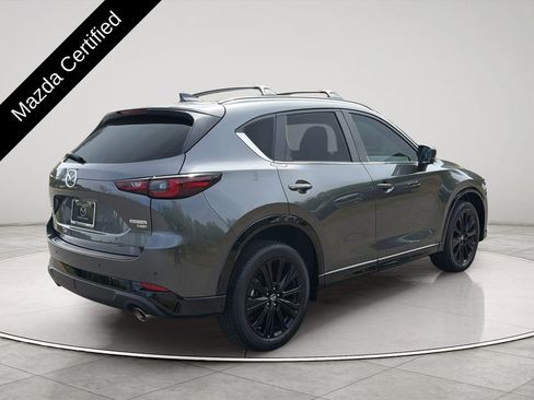 Used 2025 MAZDA CX-5 2.5 Turbo AWD/4WD image 5