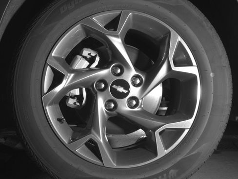 Used 2025 Chevrolet Trax LT image 12