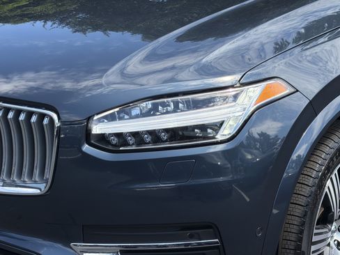Certified 2024 Volvo XC90 B6 Plus w/ Protection Package AWD/4WD image 6