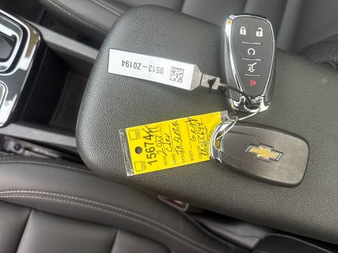Used 2023 Chevrolet TrailBlazer ACTIV w/ Sun and Liftgate Package AWD/4WD image 31