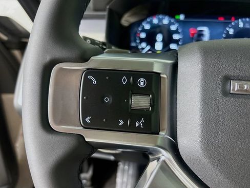 New 2026 Land Rover Discovery Dynamic SE AWD/4WD image 10